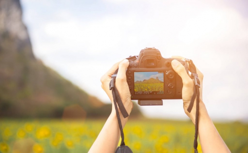 Dicas infal�veis para melhorar suas fotos de viagem