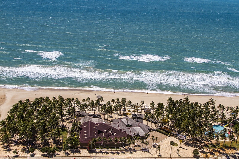 Fortaleza, o destino querido por todos!!!!