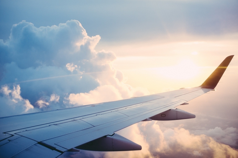 Viajar faz bem para a sa�de
