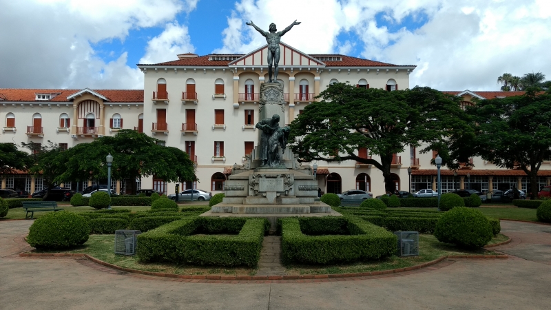 Po�os de Caldas e sua origem