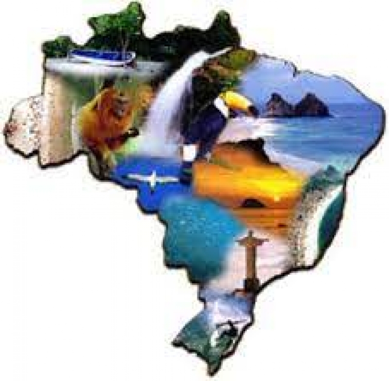 Conhe�a o Brasil